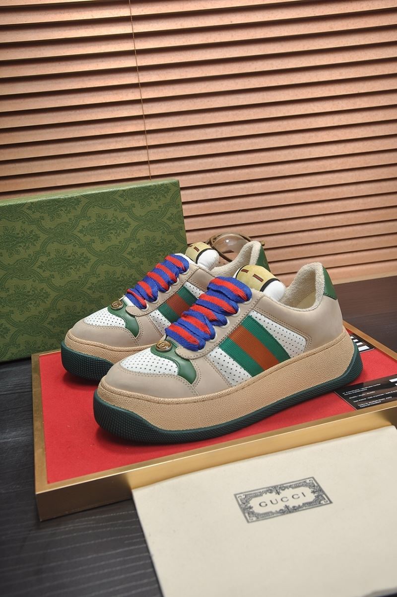 Gucci Screener Shoes